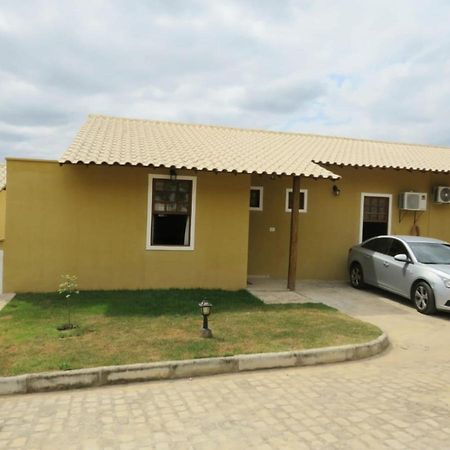 Casa Com 3 Quartos No Vivendas De Lencois Exteriér fotografie