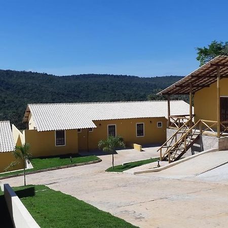 Casa Com 3 Quartos No Vivendas De Lencois Exteriér fotografie