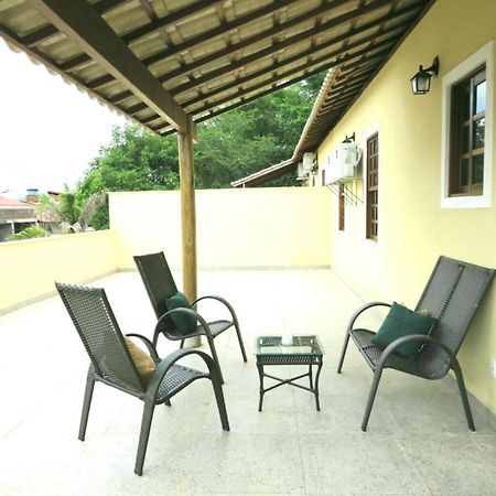 Casa Com 3 Quartos No Vivendas De Lencois Exteriér fotografie