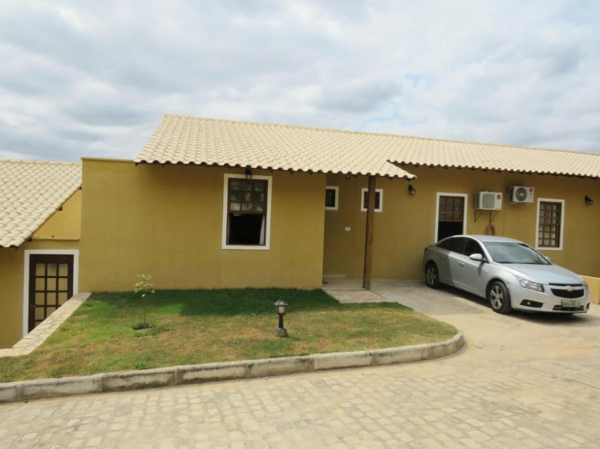 Casa Com 3 Quartos No Vivendas De Lencois Exteriér fotografie