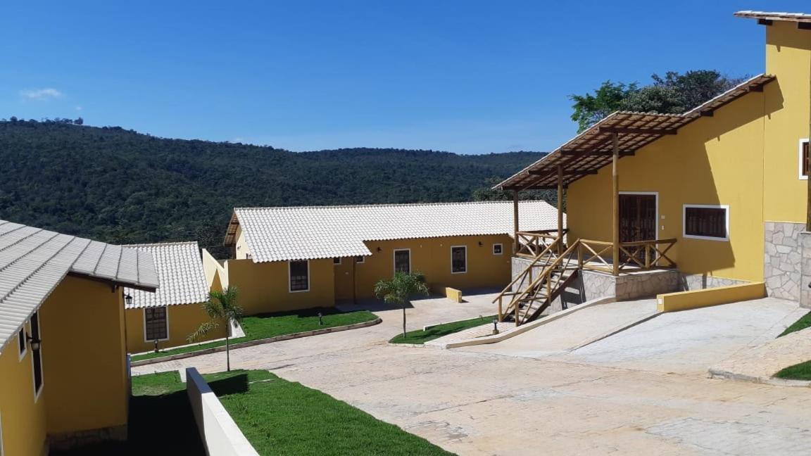 Casa Com 3 Quartos No Vivendas De Lencois Exteriér fotografie