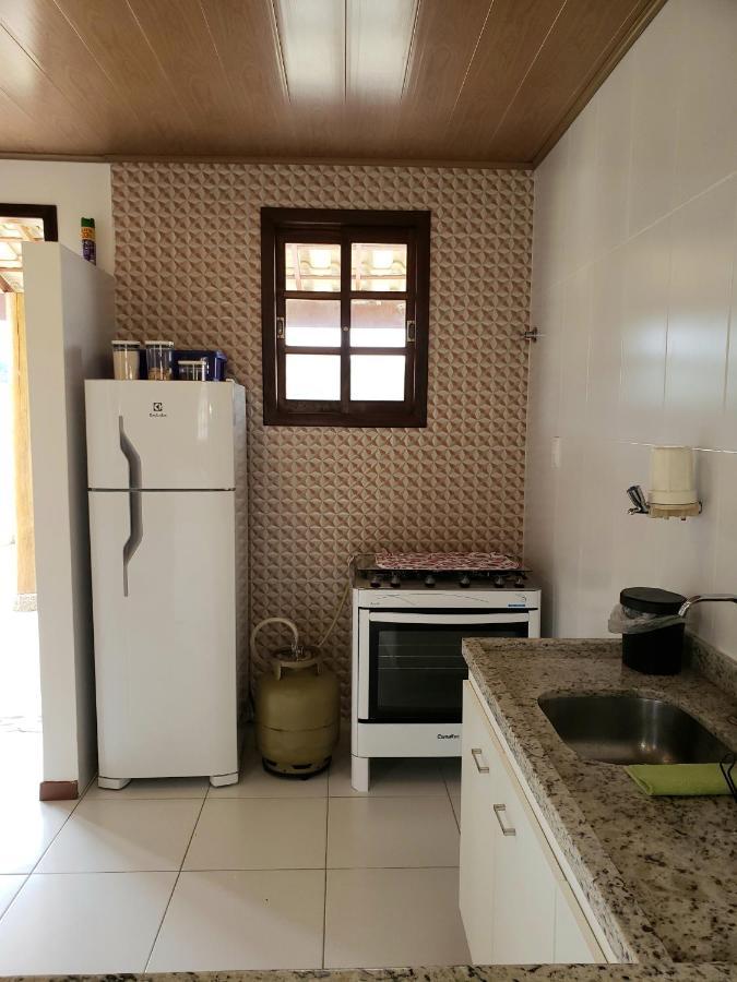 Casa Com 3 Quartos No Vivendas De Lencois Exteriér fotografie