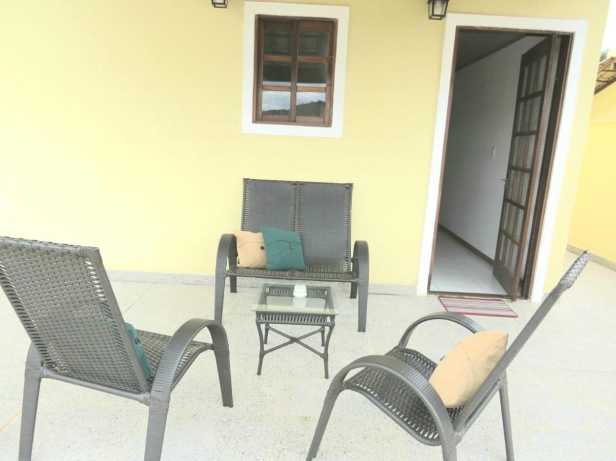 Casa Com 3 Quartos No Vivendas De Lencois Exteriér fotografie
