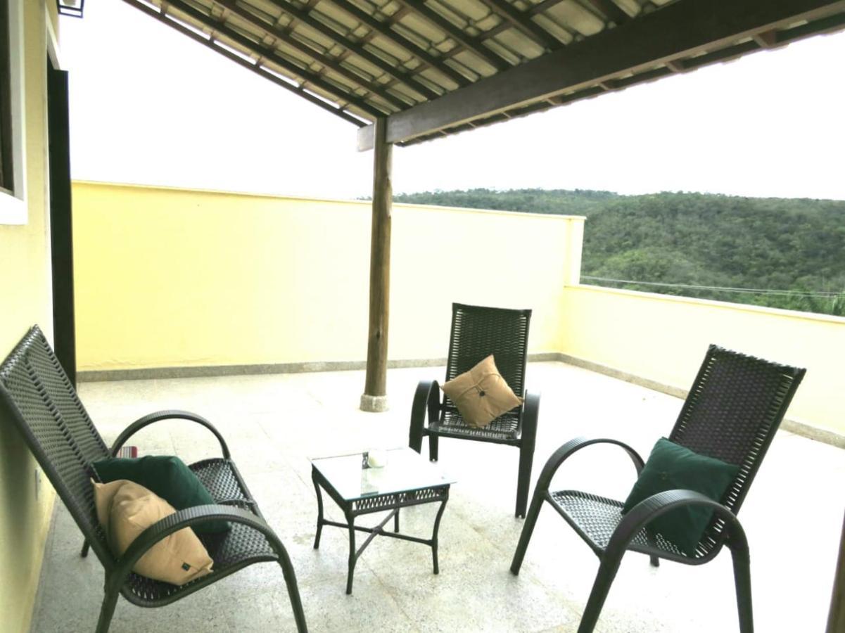 Casa Com 3 Quartos No Vivendas De Lencois Exteriér fotografie